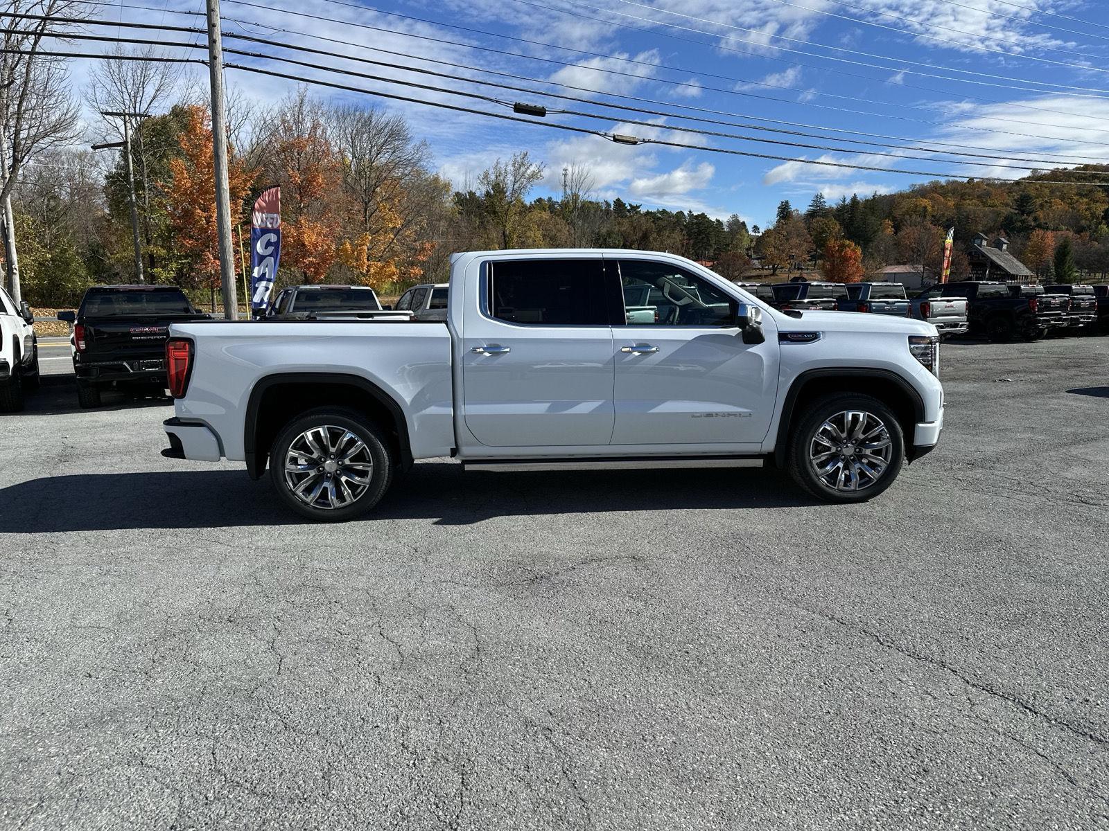 2026 Gmc Sierra 1500 Denali photo 3