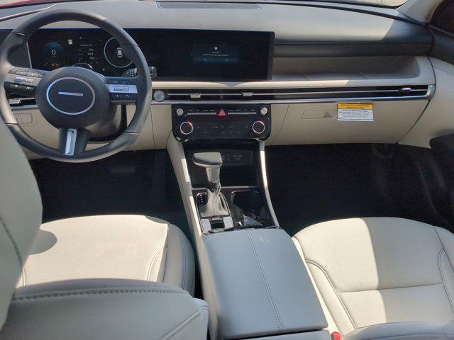 2025 Hyundai Tucson SEL Convenience photo 14