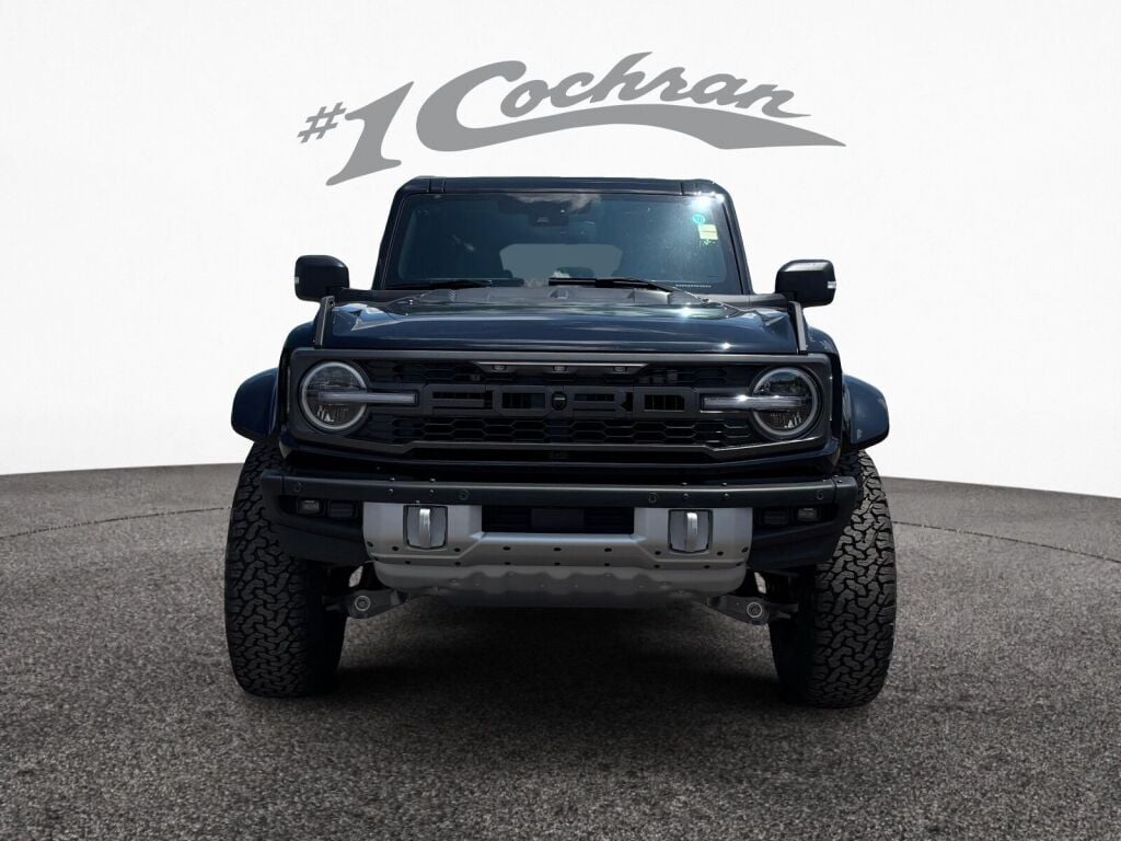 2025 Ford Bronco Raptor photo 2