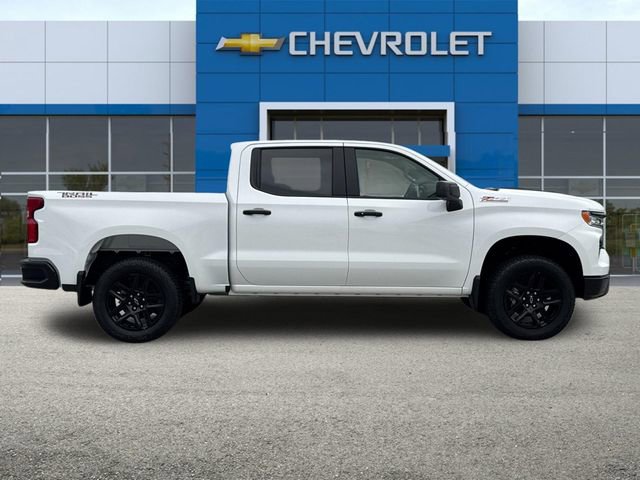 2026 Chevrolet Silverado 1500 LT Trail Boss photo 3