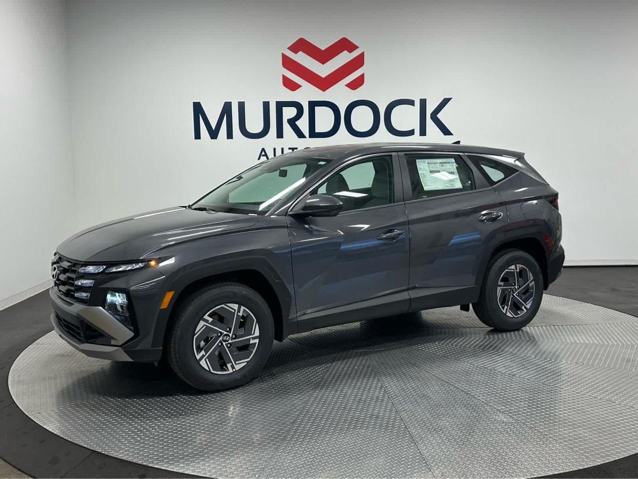 2026 Hyundai Tucson Blue SE's photo