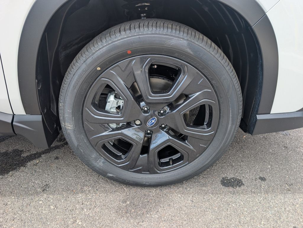 2025 Subaru Ascent Onyx Edition Touring photo 20