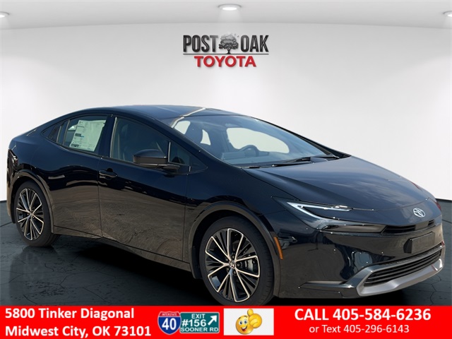 2026 Toyota Prius XLE photo 2