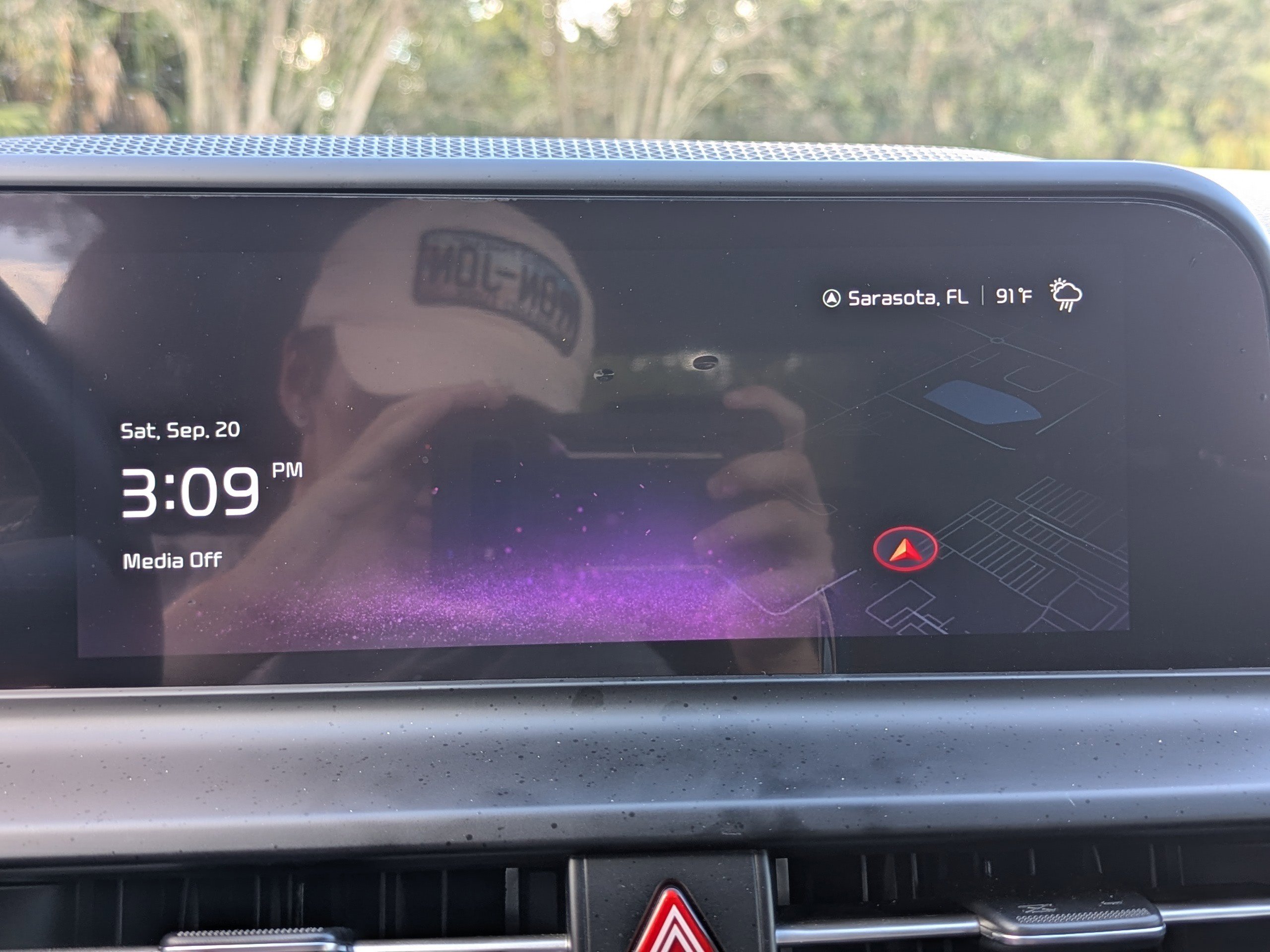 2025 Kia Seltos SX photo 24