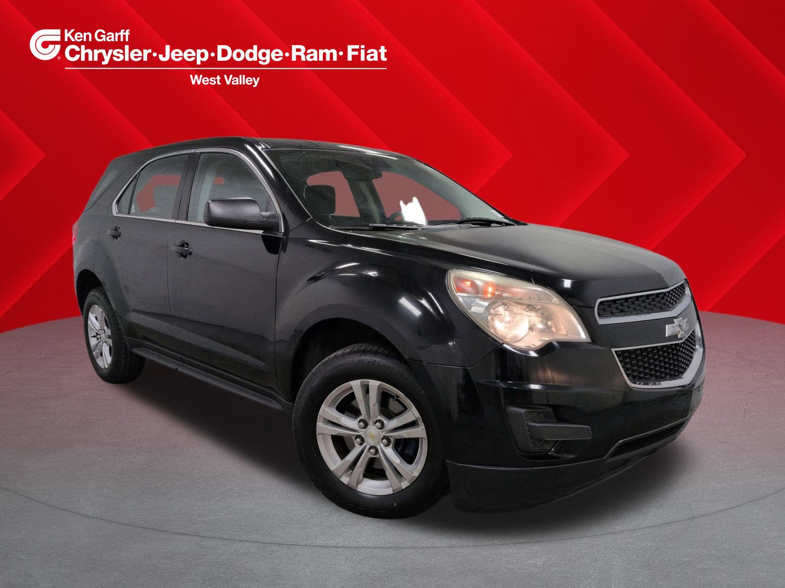 2014 Chevrolet Equinox
