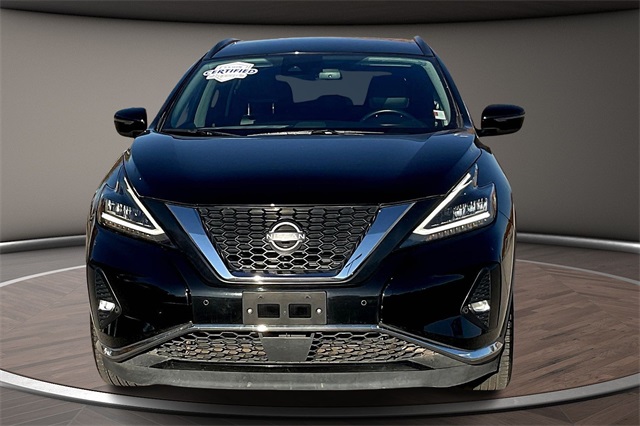 2023 Nissan Murano SV photo 3