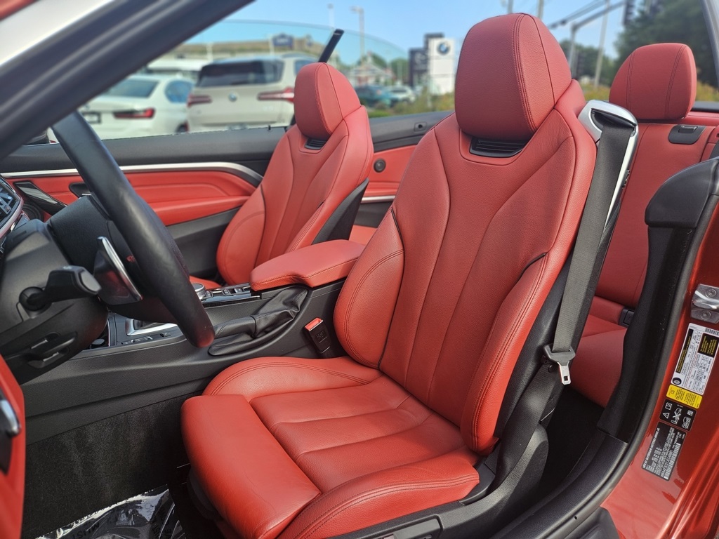 2018 Bmw 430i xDrive Convertible photo 14