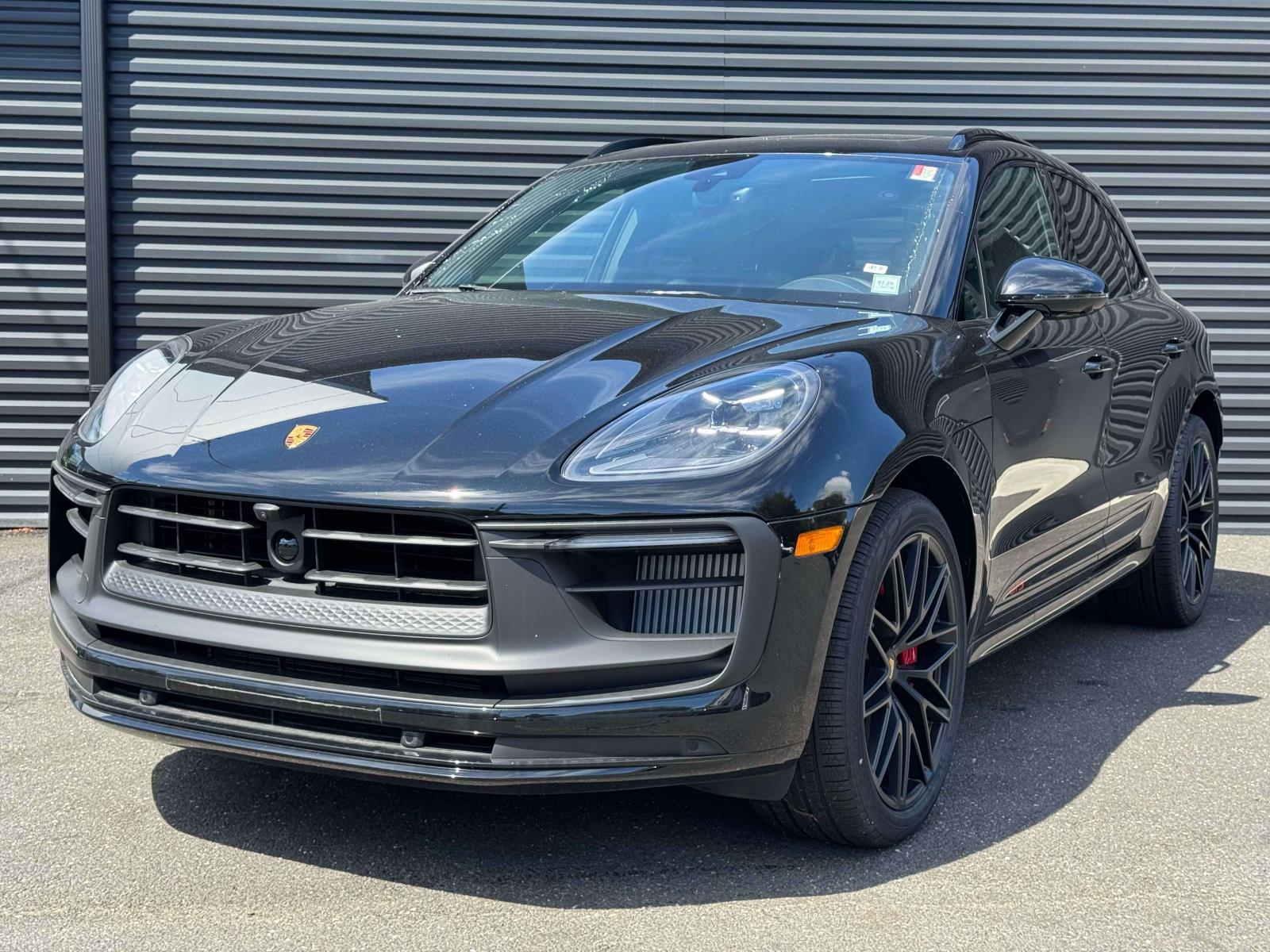 2025 Porsche Macan GTS