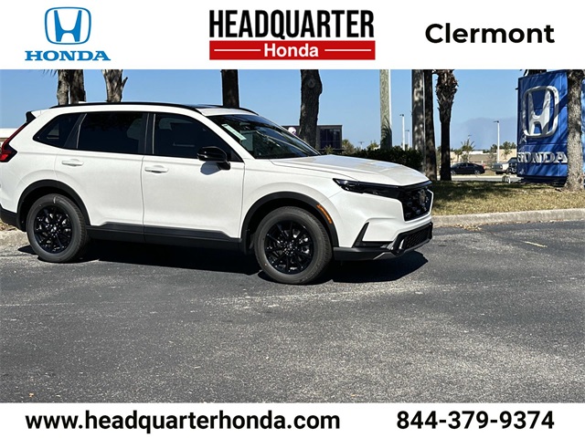 2026 Honda CR-V Sport-L's photo