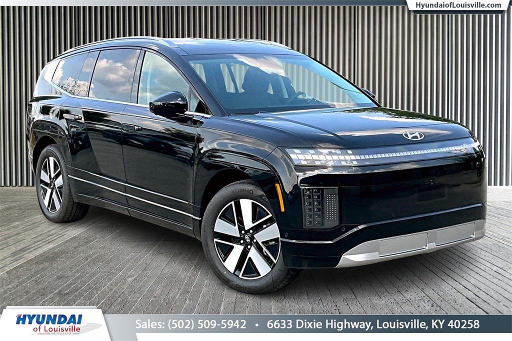 2026 Hyundai IONIQ 9 SEL's photo