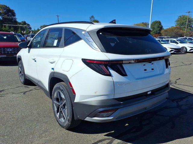 2025 Hyundai Tucson SEL Convenience photo 3
