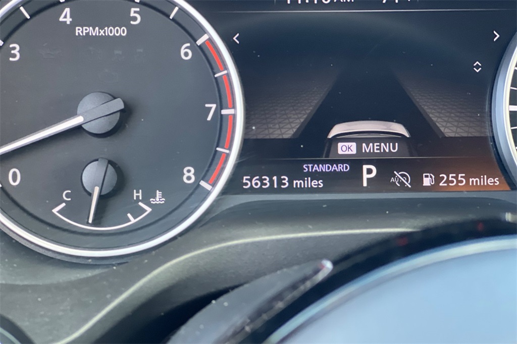 2023 Nissan Rogue SV photo 32
