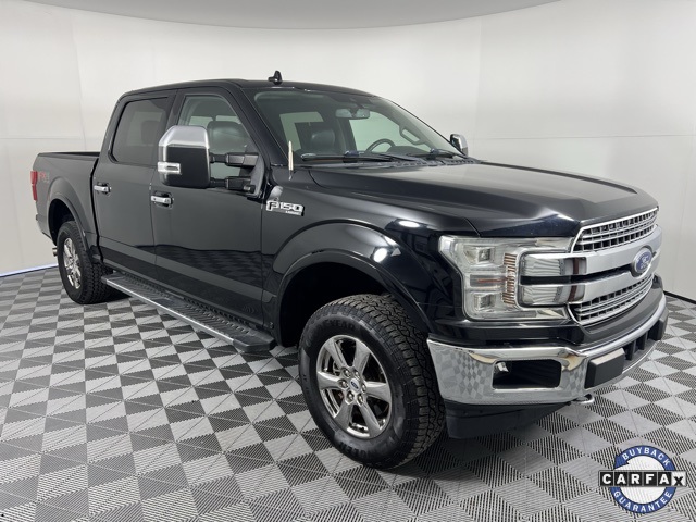 2018 Ford F-150 Lariat's photo
