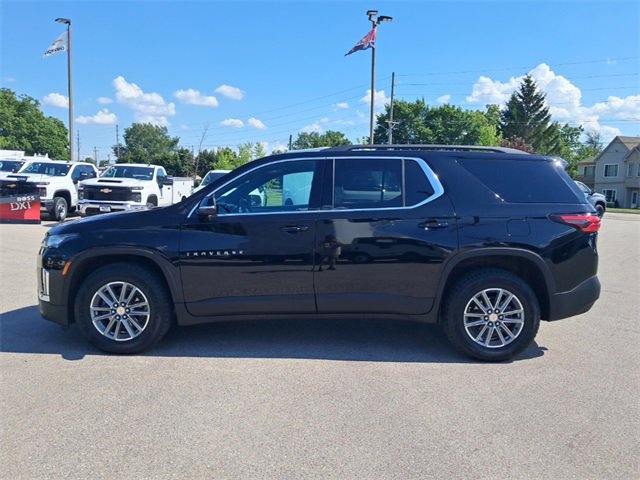 2023 Chevrolet Traverse Cloth photo 3