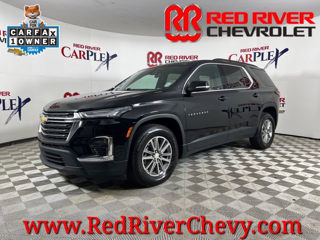 2023 Chevrolet Traverse 1LT's photo