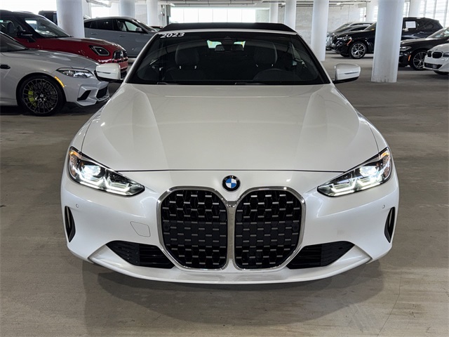 2023 Bmw 430i photo 2