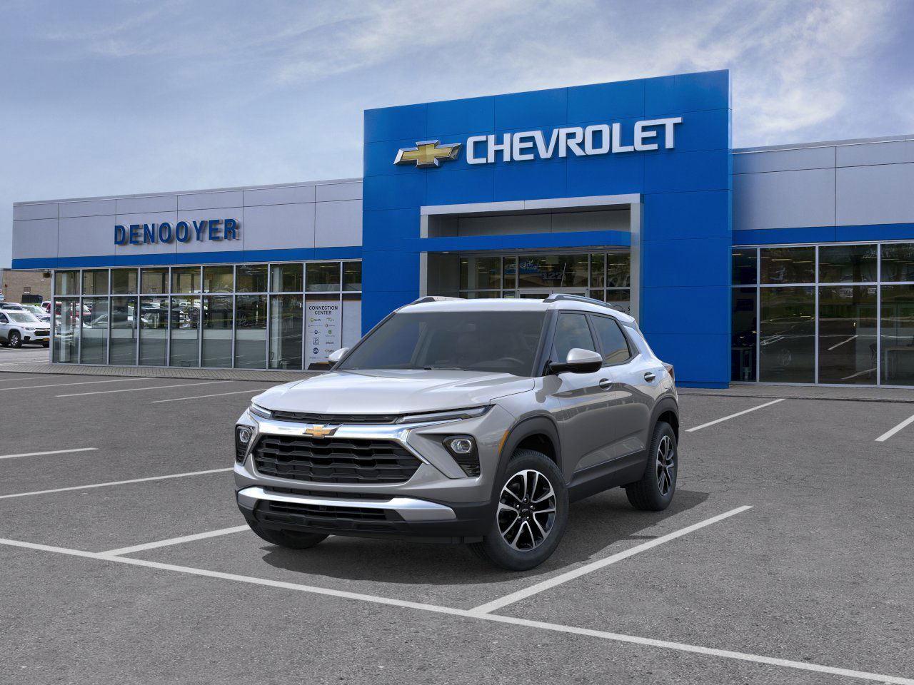 2026 Chevrolet Trailblazer LT photo 5