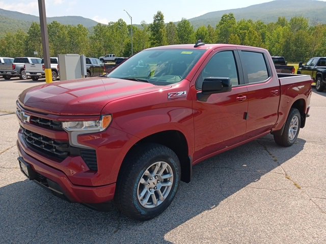 2026 Chevrolet Silverado 1500 RST photo 3