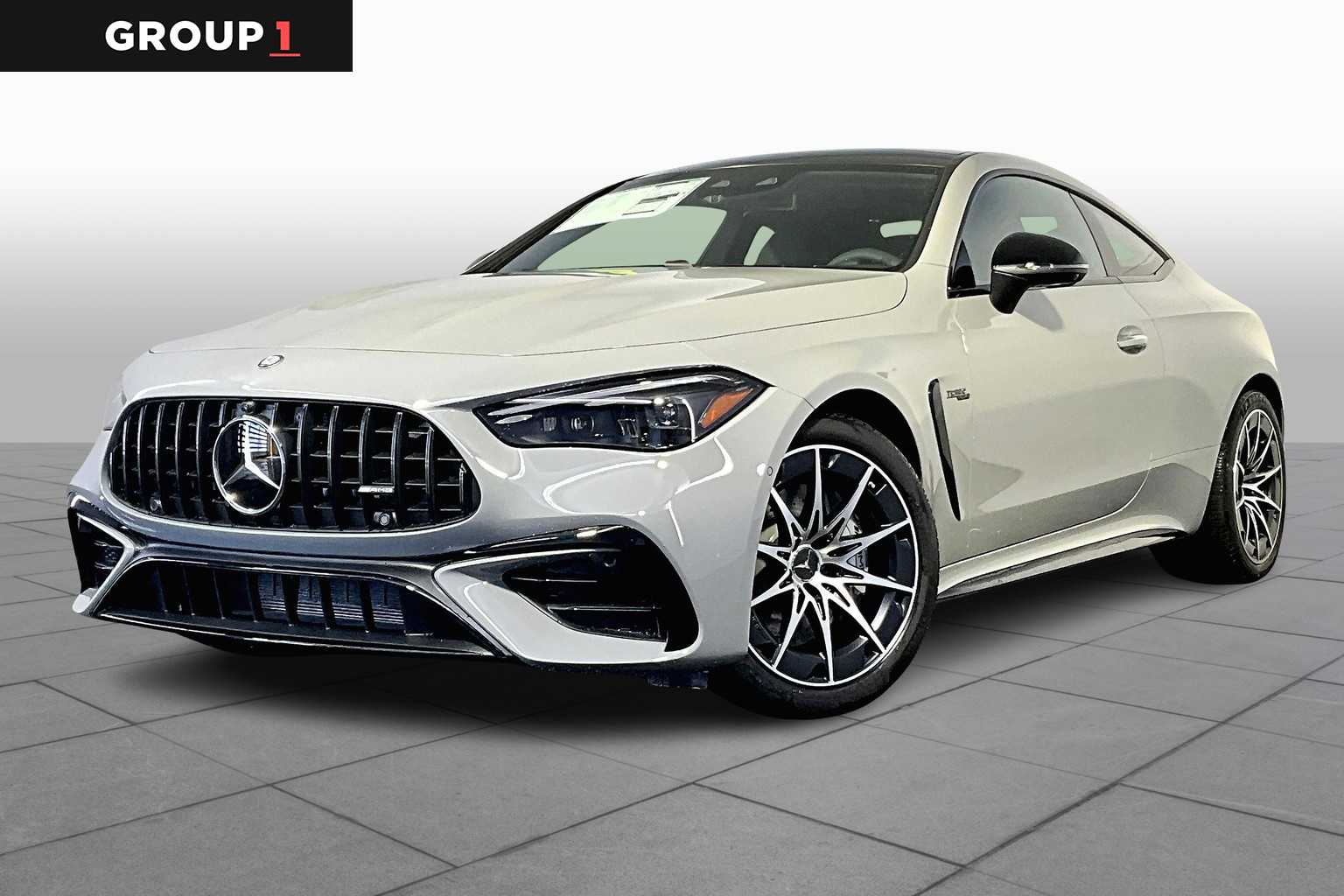 2026 Mercedes-Benz CLE AMG 53's photo