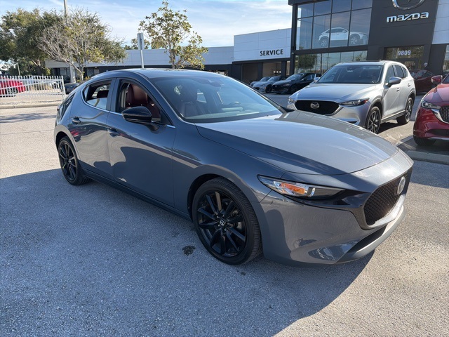 2023 Mazda Mazda3 2.5 s Carbon photo 3