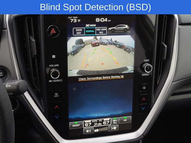 2025 Subaru Crosstrek Premium photo 5
