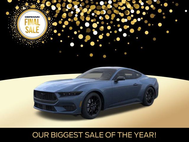 2026 Ford Mustang EcoBoost's photo