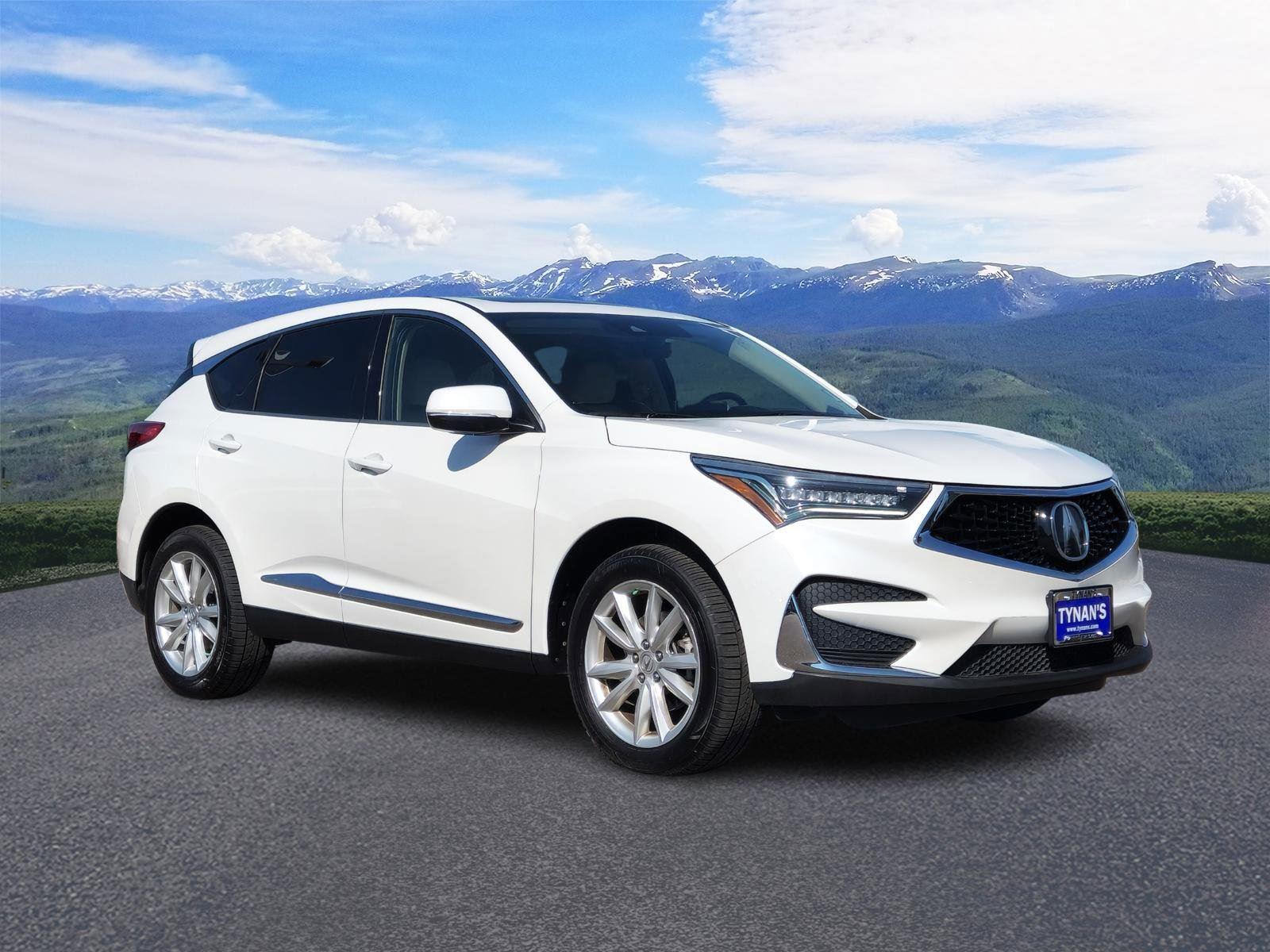 2020 Acura RDX Base's photo