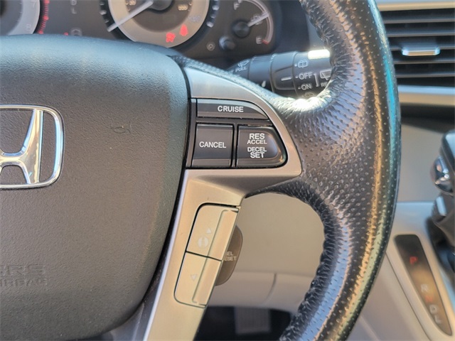 2016 Honda Odyssey Touring Elite photo 20