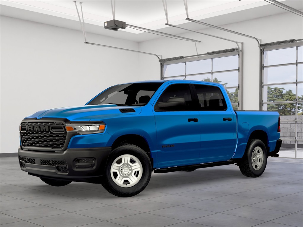 2026 Ram 1500 Tradesman photo 2