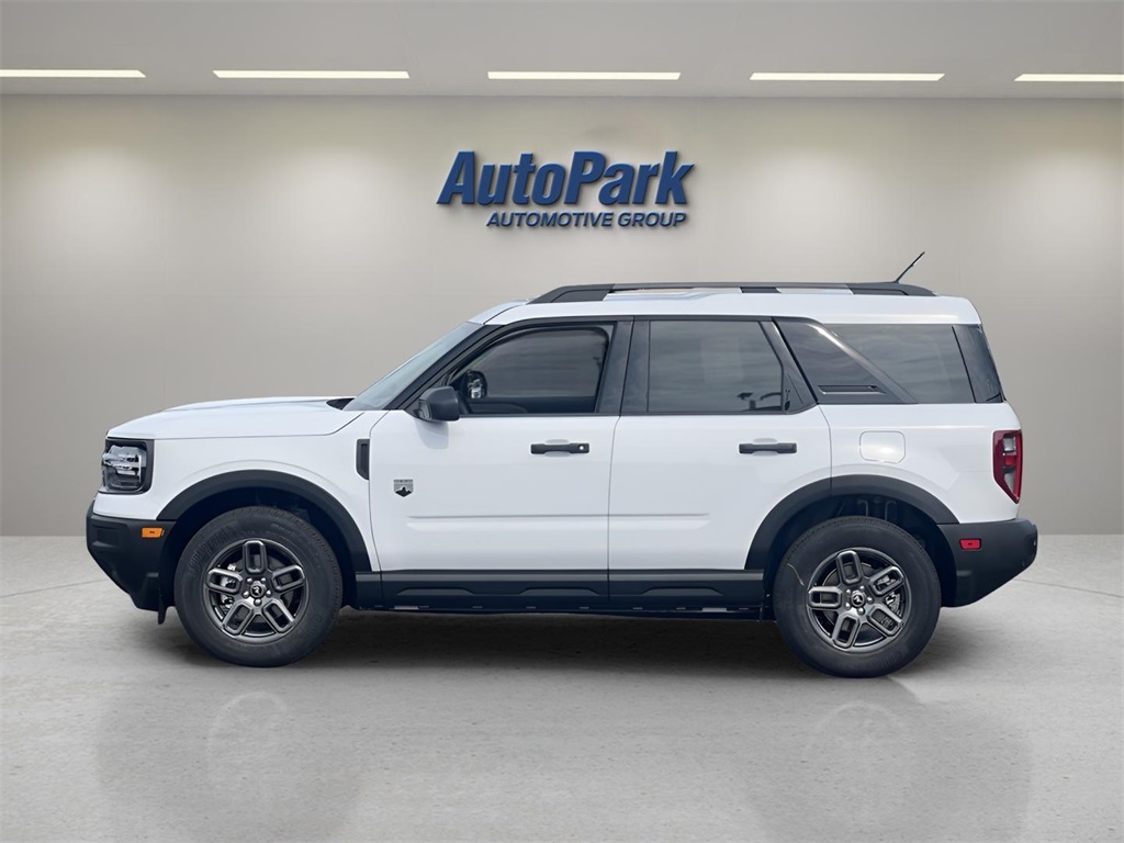 2025 Ford Bronco Sport Big Bend photo 4