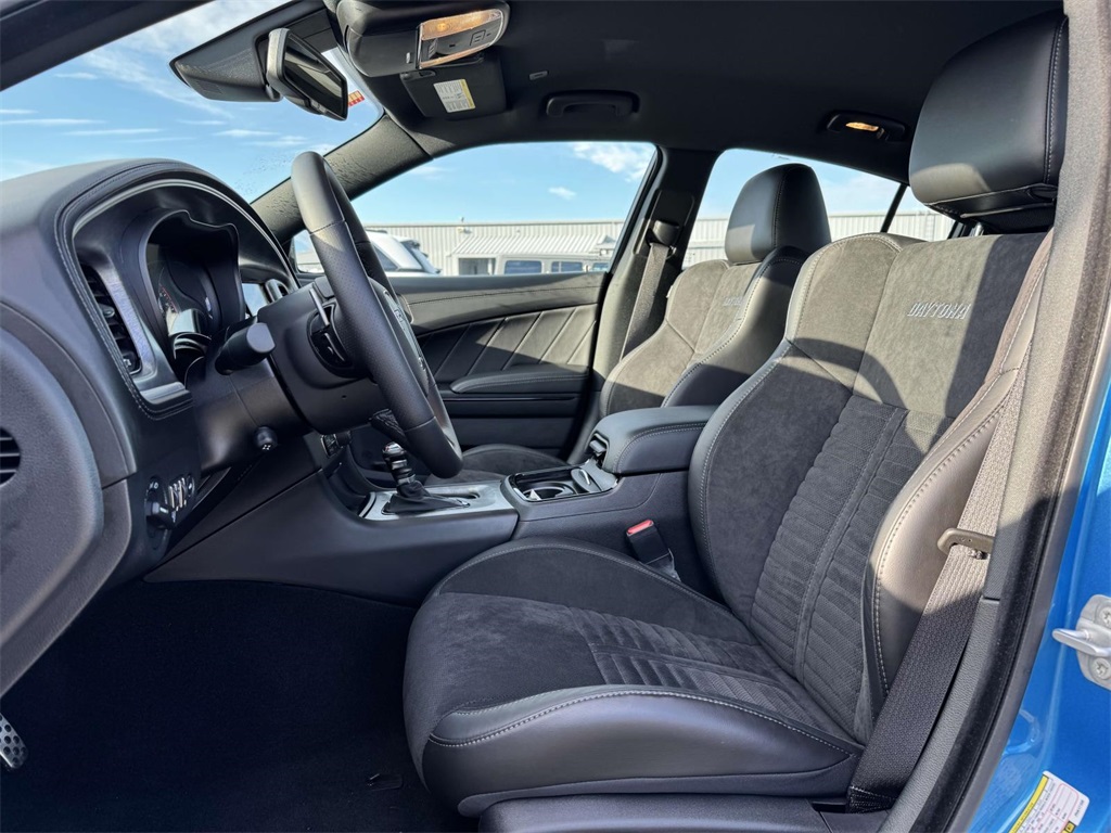 2023 Dodge Charger R/T Scat Pack photo 12
