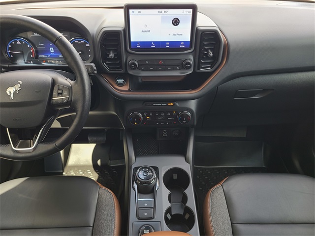 2023 Ford Bronco Sport Outer Banks photo 17