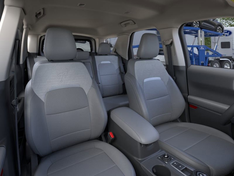 2025 Ford Bronco Sport Badlands photo 7