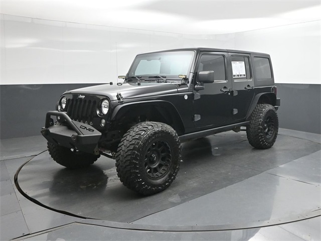 2014 Jeep Wrangler Unlimited Sport's photo