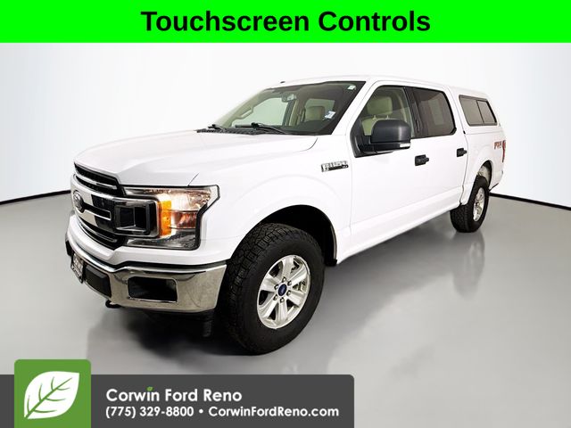 2018 Ford F-150 XLT photo 3