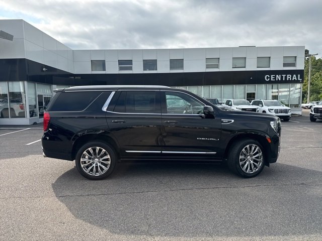 2022 Gmc Yukon Denali photo 7