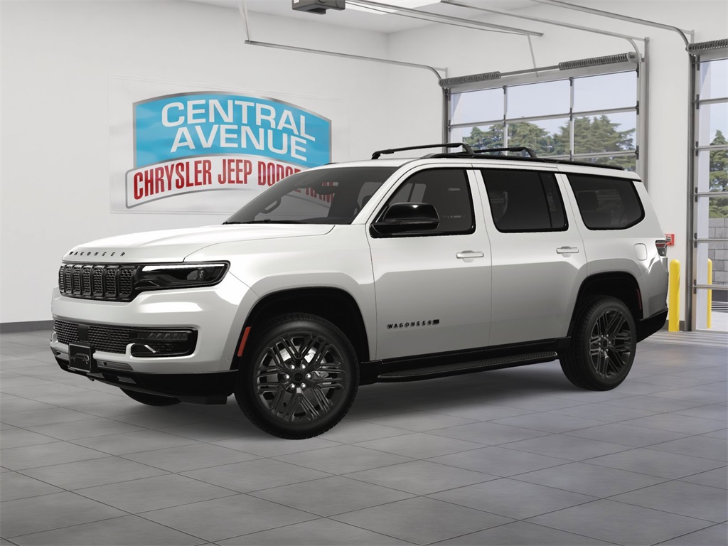 2025 Jeep Wagoneer Series II photo 2