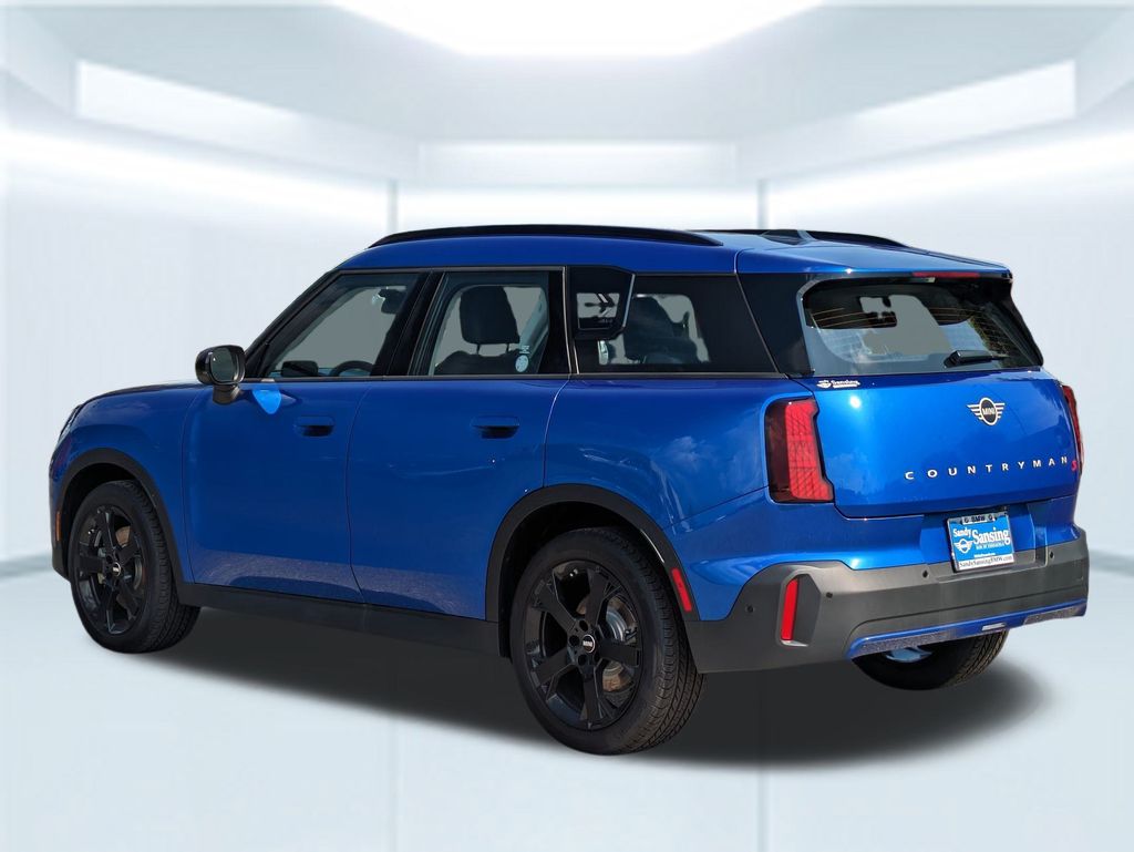 2025 Mini Countryman S ALL4 photo 3