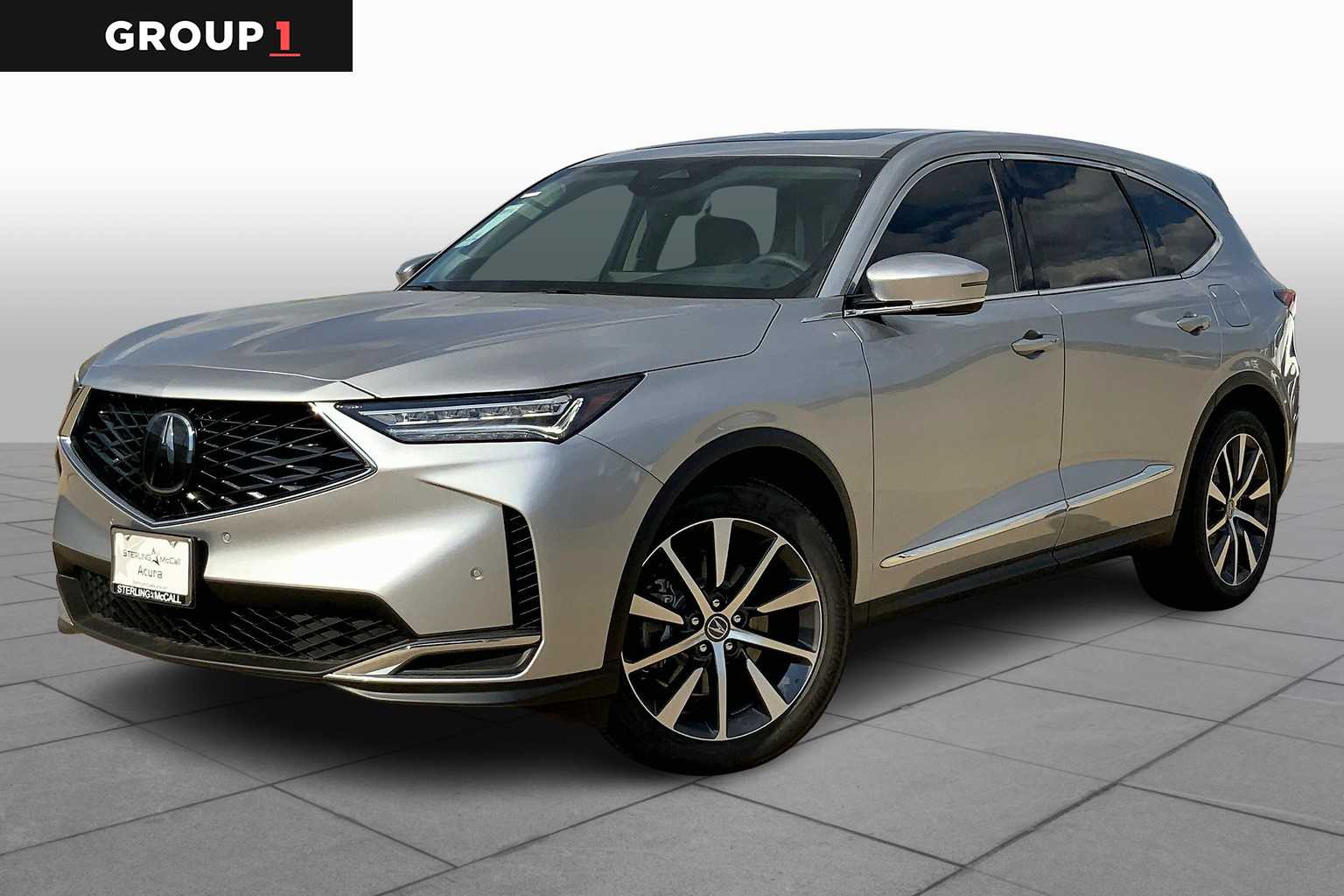 2026 Acura MDX Technology Package's photo