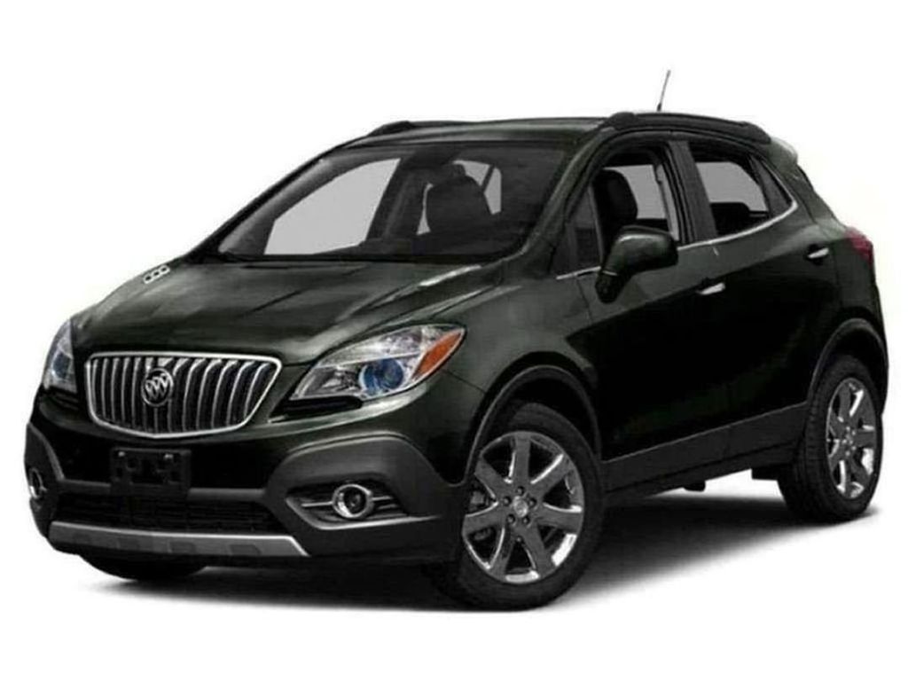 2015 Buick Encore Convenience's photo