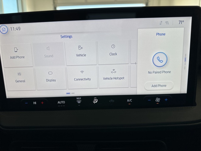2025 Ford Maverick XL photo 19