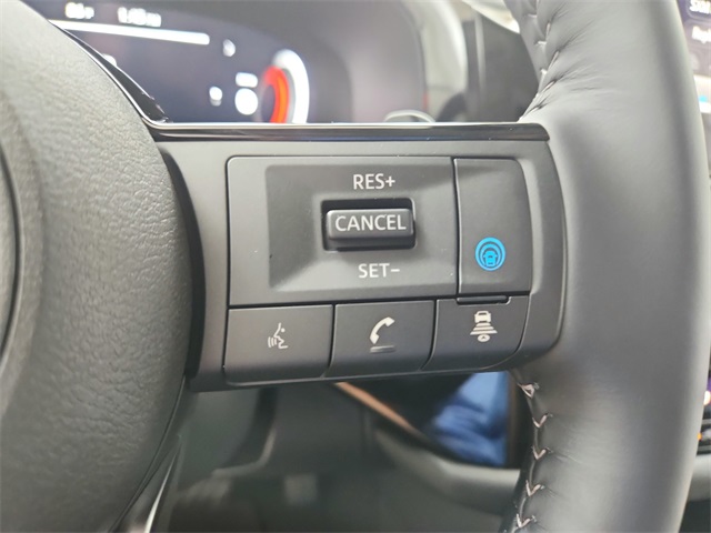 2025 Nissan Pathfinder Platinum photo 20