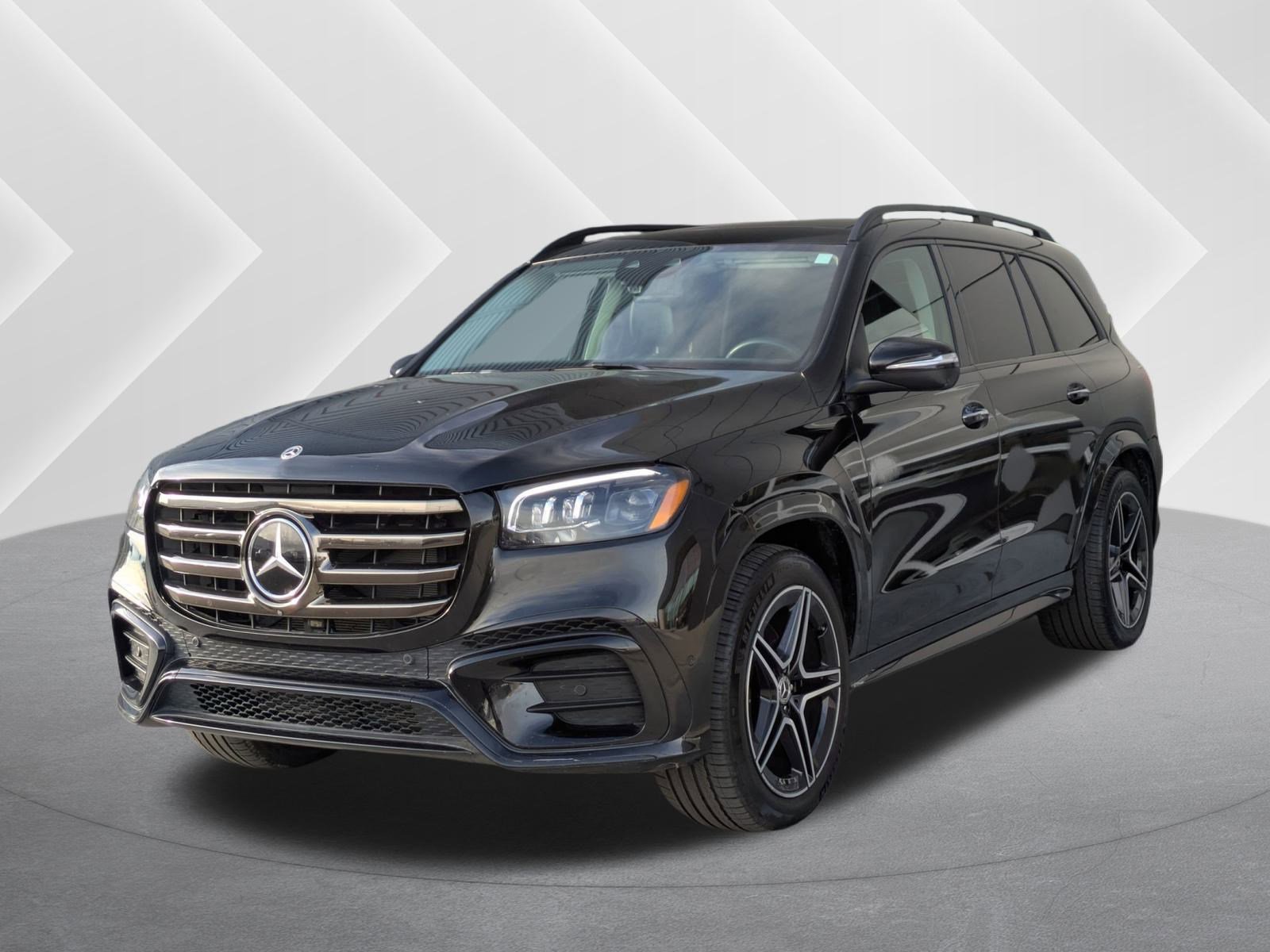 2024 Mercedes-Benz GLS Base's photo