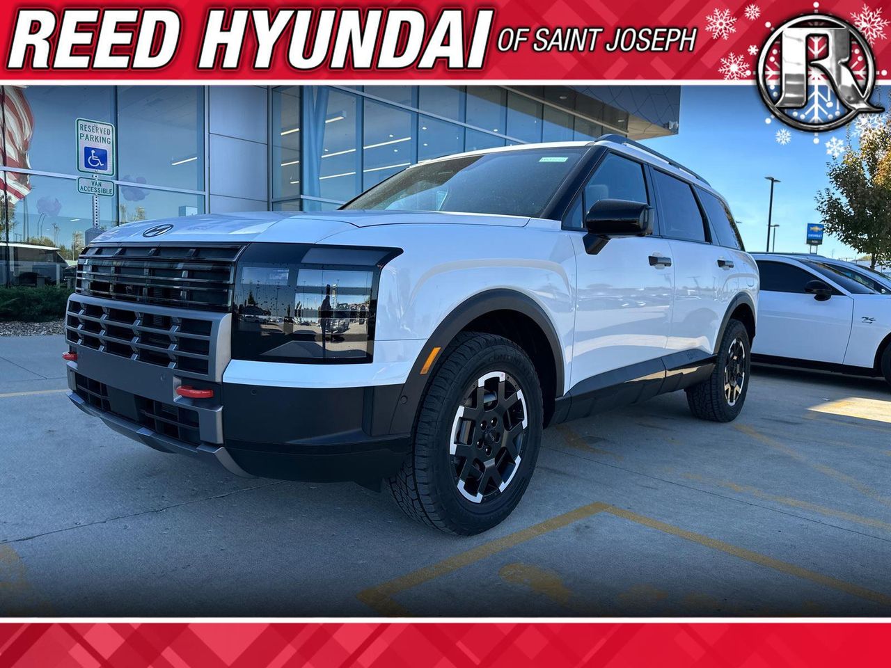 2026 Hyundai Palisade XRT Pro's photo