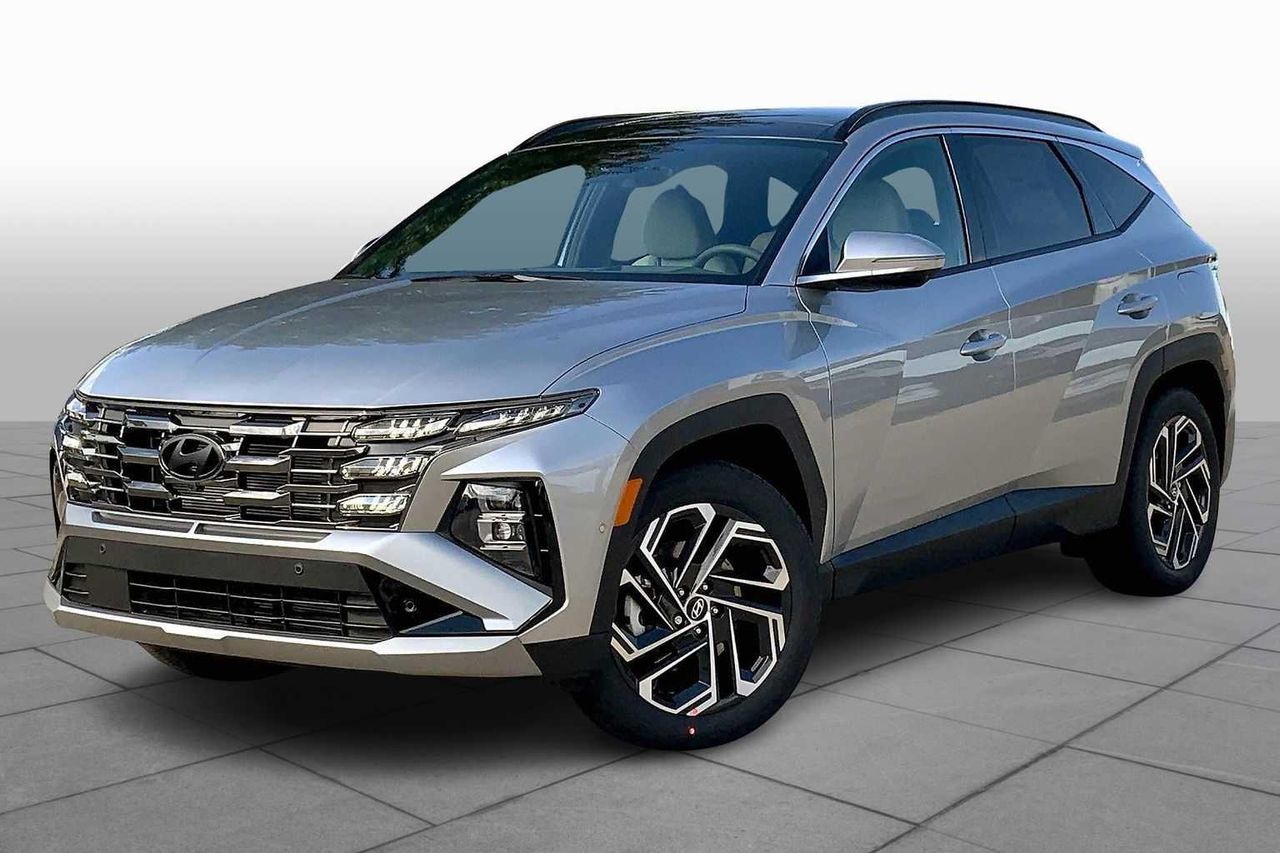 2026 Hyundai Tucson Limited's photo