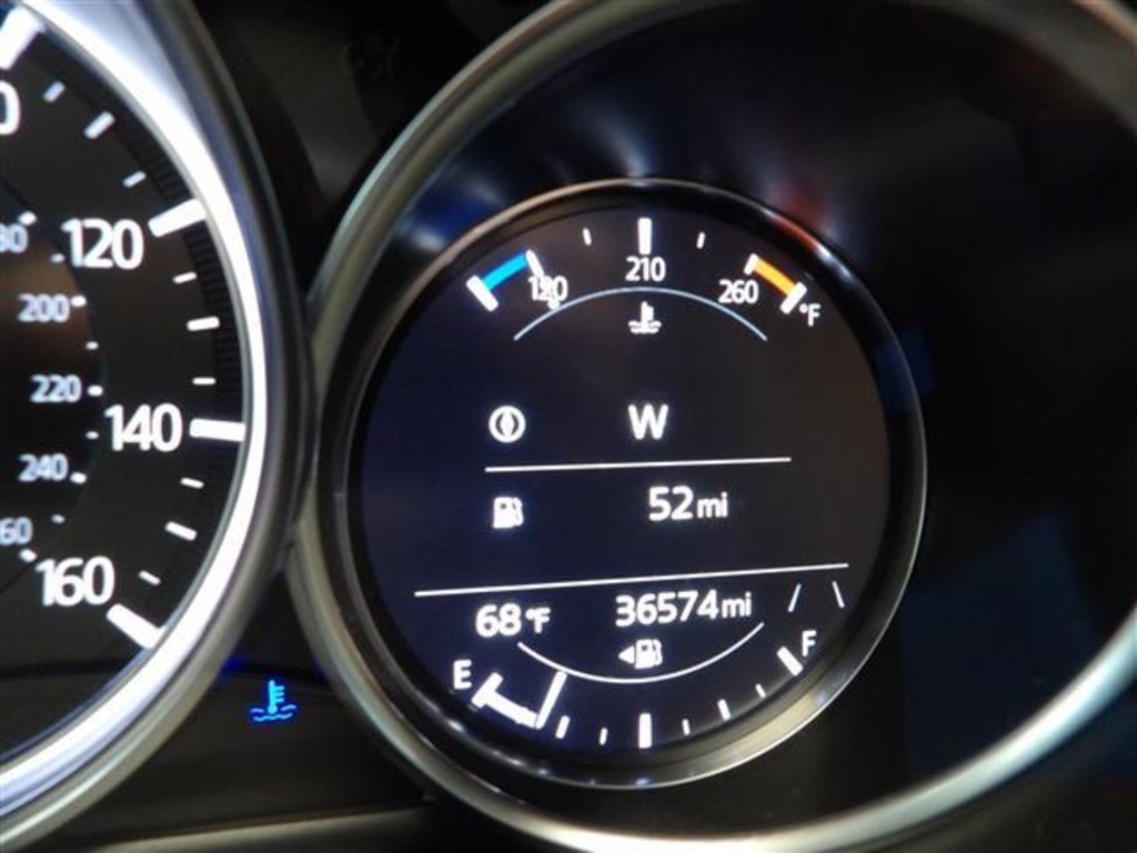 2023 Mazda CX-5 2.5 S Carbon photo 30
