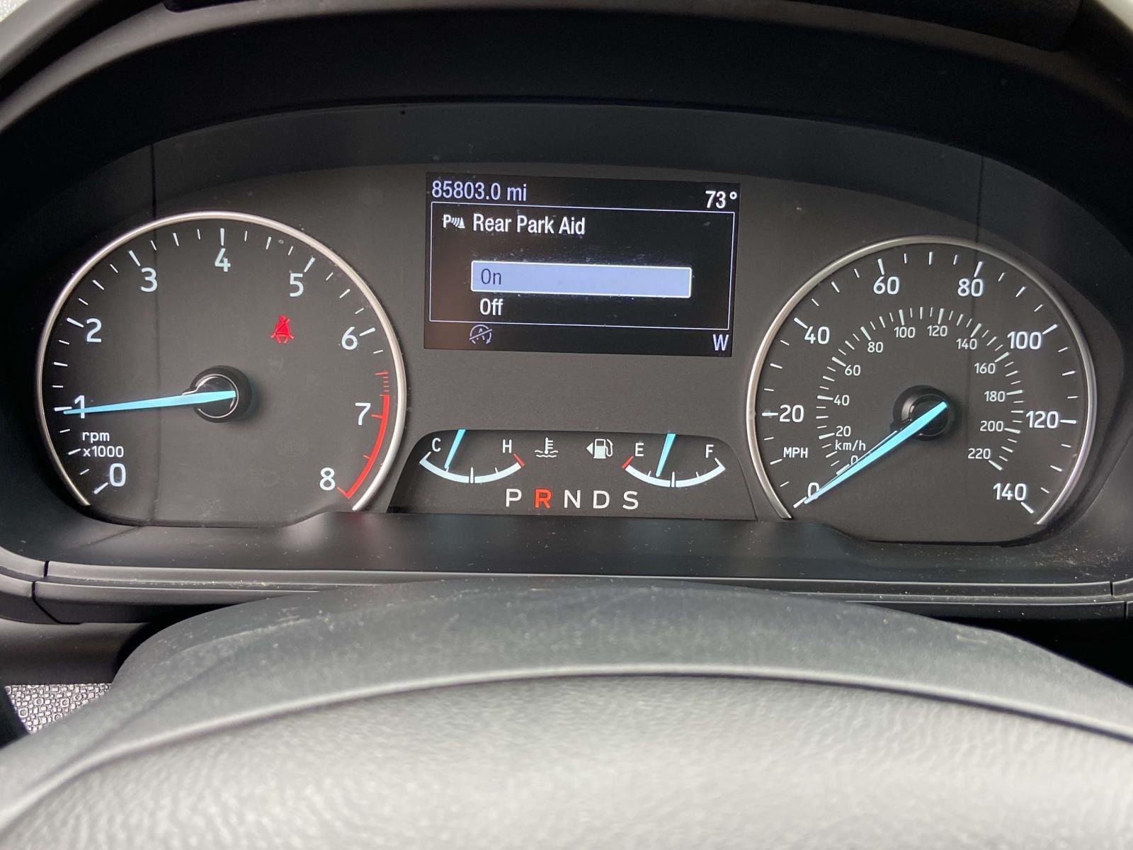 2021 Ford EcoSport SE photo 17