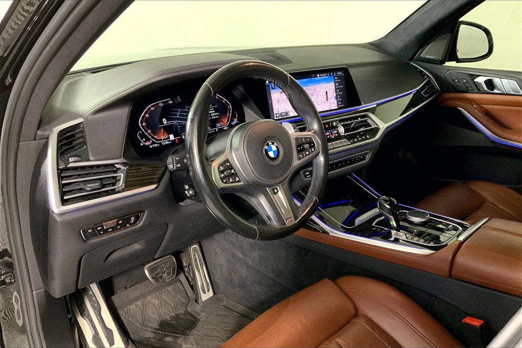 2021 Bmw X7 xDrive40i photo 12