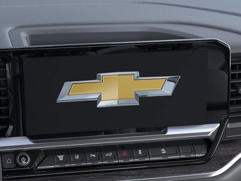 2025 Chevrolet Silverado 2500HD LTZ photo 19