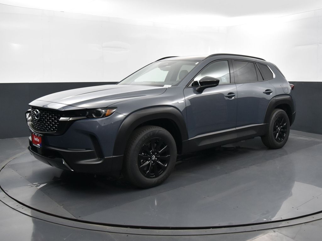 2025 Mazda CX-50 Premium photo 2